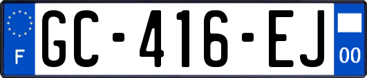 GC-416-EJ