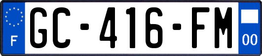 GC-416-FM