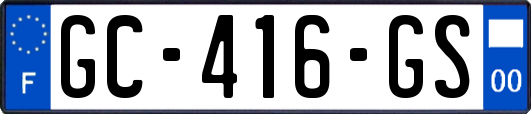 GC-416-GS