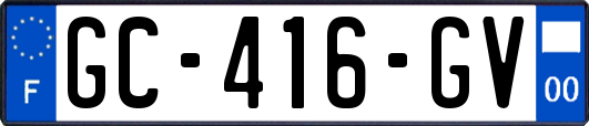 GC-416-GV