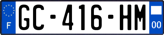 GC-416-HM
