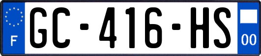 GC-416-HS