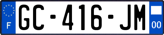 GC-416-JM