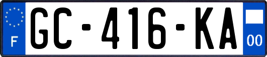 GC-416-KA