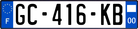 GC-416-KB