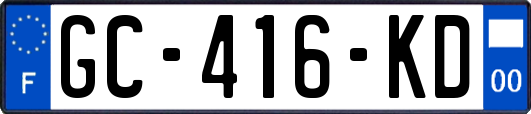 GC-416-KD