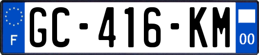 GC-416-KM