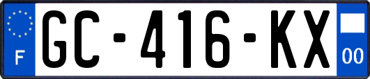 GC-416-KX
