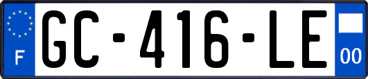 GC-416-LE