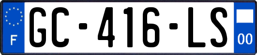 GC-416-LS