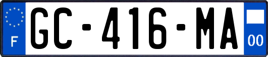 GC-416-MA