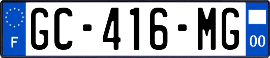 GC-416-MG