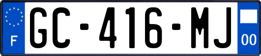 GC-416-MJ