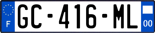 GC-416-ML