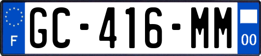 GC-416-MM