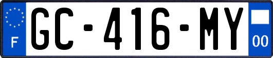 GC-416-MY