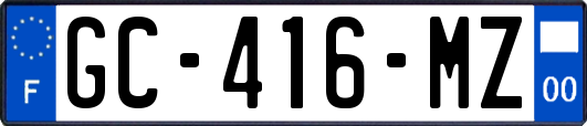 GC-416-MZ