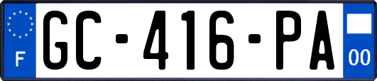 GC-416-PA