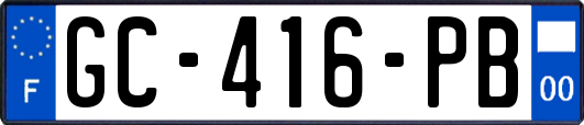 GC-416-PB