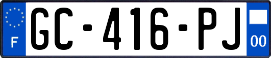 GC-416-PJ