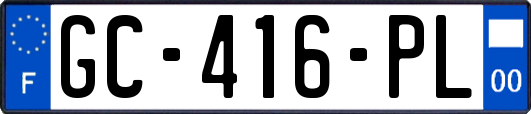 GC-416-PL