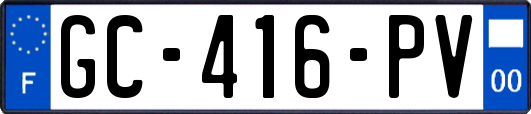 GC-416-PV