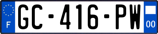 GC-416-PW