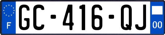 GC-416-QJ