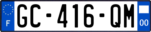 GC-416-QM