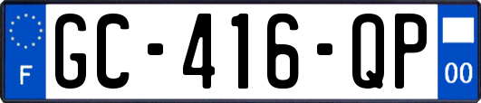 GC-416-QP