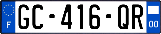 GC-416-QR