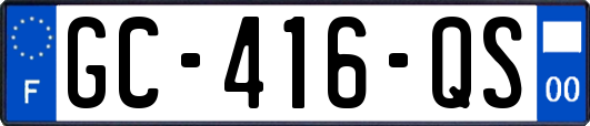 GC-416-QS