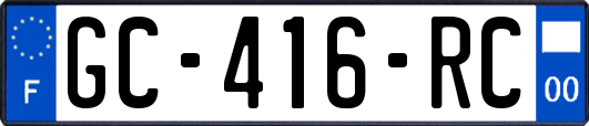 GC-416-RC