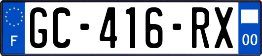 GC-416-RX