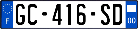 GC-416-SD
