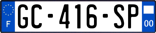 GC-416-SP