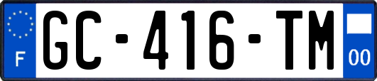 GC-416-TM