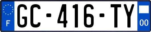GC-416-TY