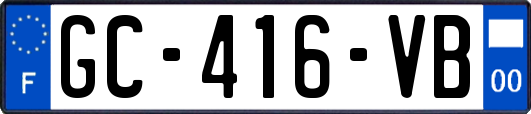 GC-416-VB