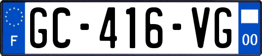 GC-416-VG
