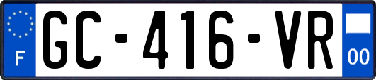 GC-416-VR