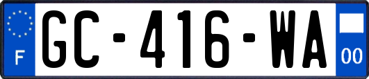 GC-416-WA
