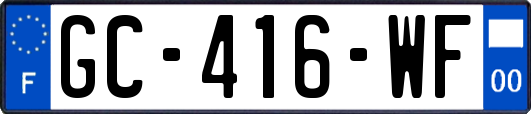 GC-416-WF