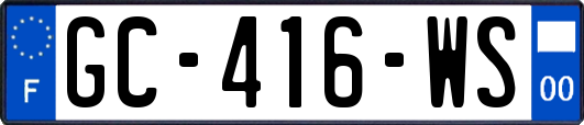 GC-416-WS