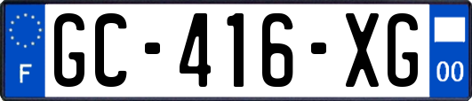 GC-416-XG