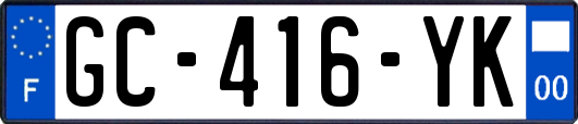 GC-416-YK