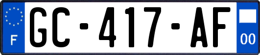 GC-417-AF
