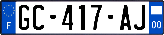 GC-417-AJ
