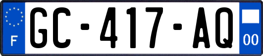 GC-417-AQ
