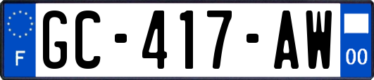 GC-417-AW